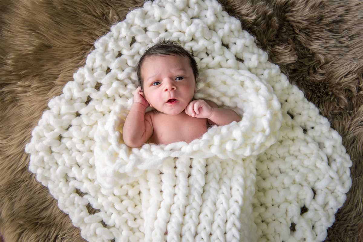 Free baby blanket patterns to knit