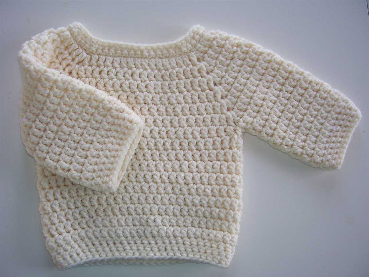 Free baby sweater knitting patterns for beginners