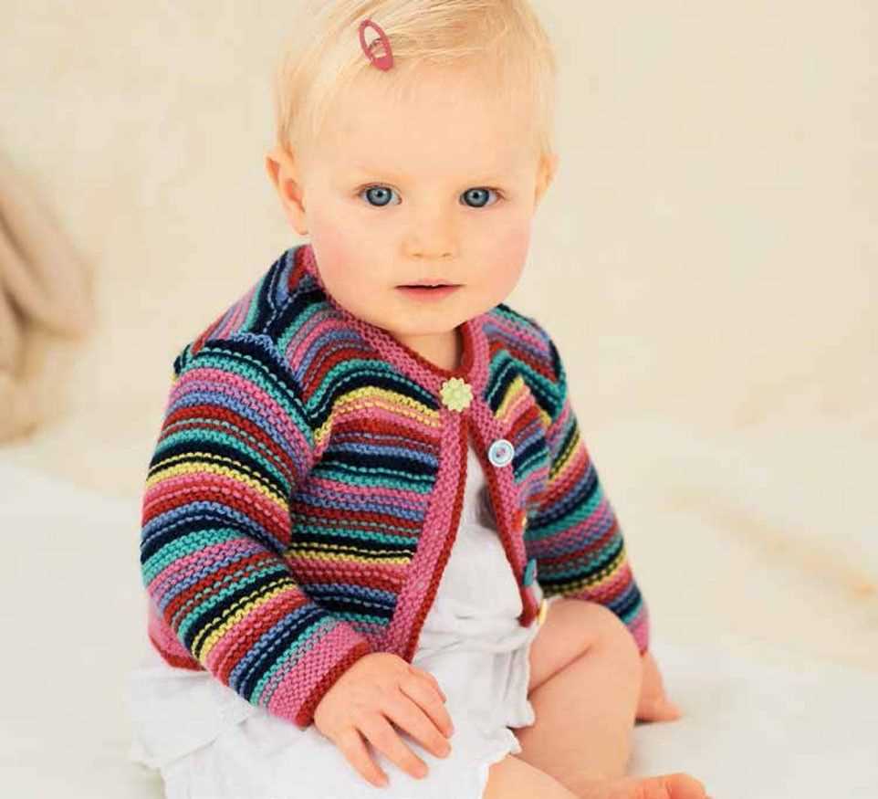 Children's knitting patterns