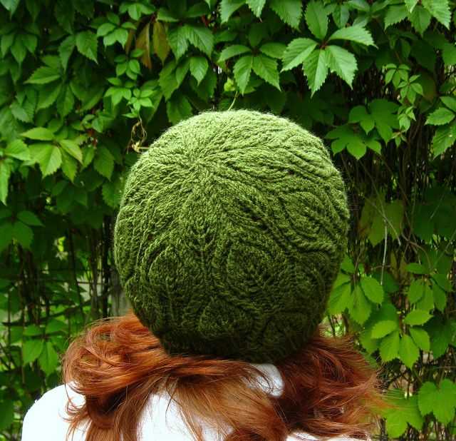 Free cable knit hat pattern ravelry