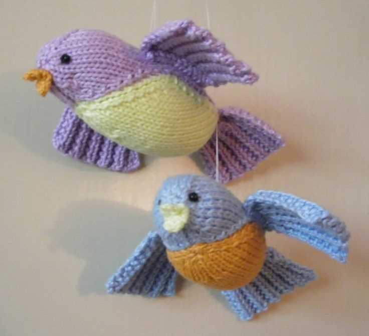 Free chick knitting pattern