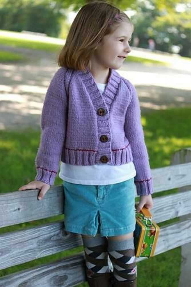 Free childrens knitting patterns to download