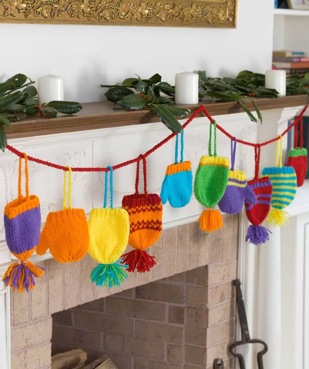 Free christmas knitting patterns for beginners