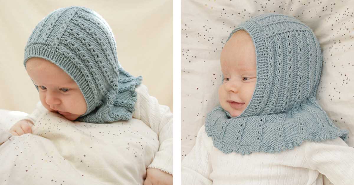 Free chunky balaclava knitting pattern