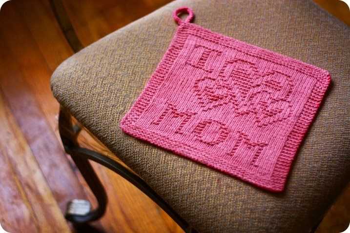 Free coaster knitting patterns