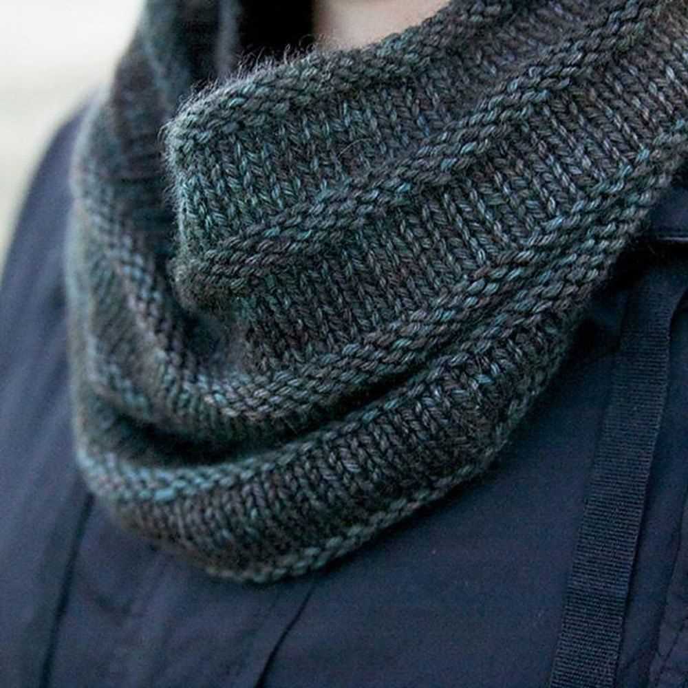 Free cowl knit patterns