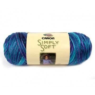 Caron simply soft yarn knitting patterns