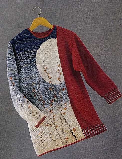 Japanese style knitting patterns