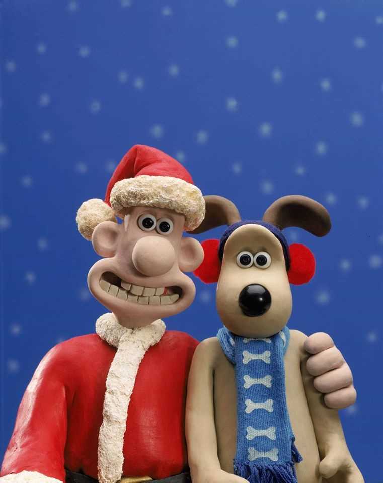 Patons wallace and gromit knitting patterns