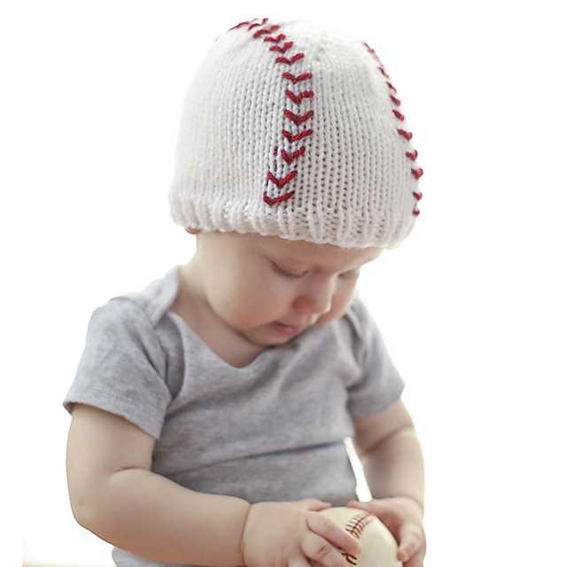 Free baby hat knit pattern