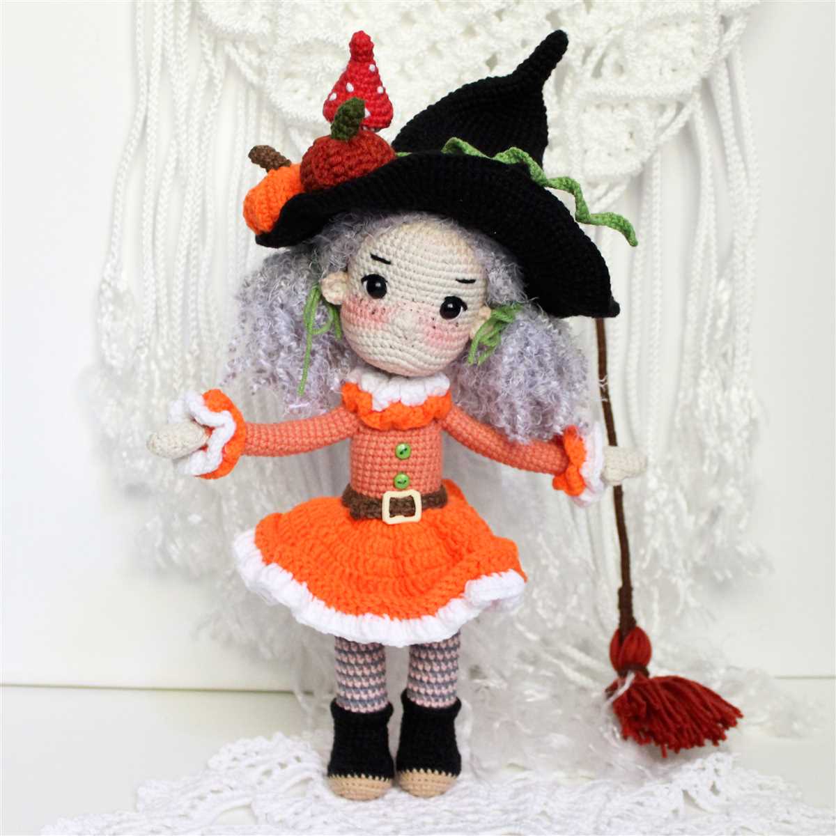 Free witch knitting patterns