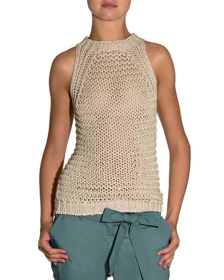 Knitting halter top patterns