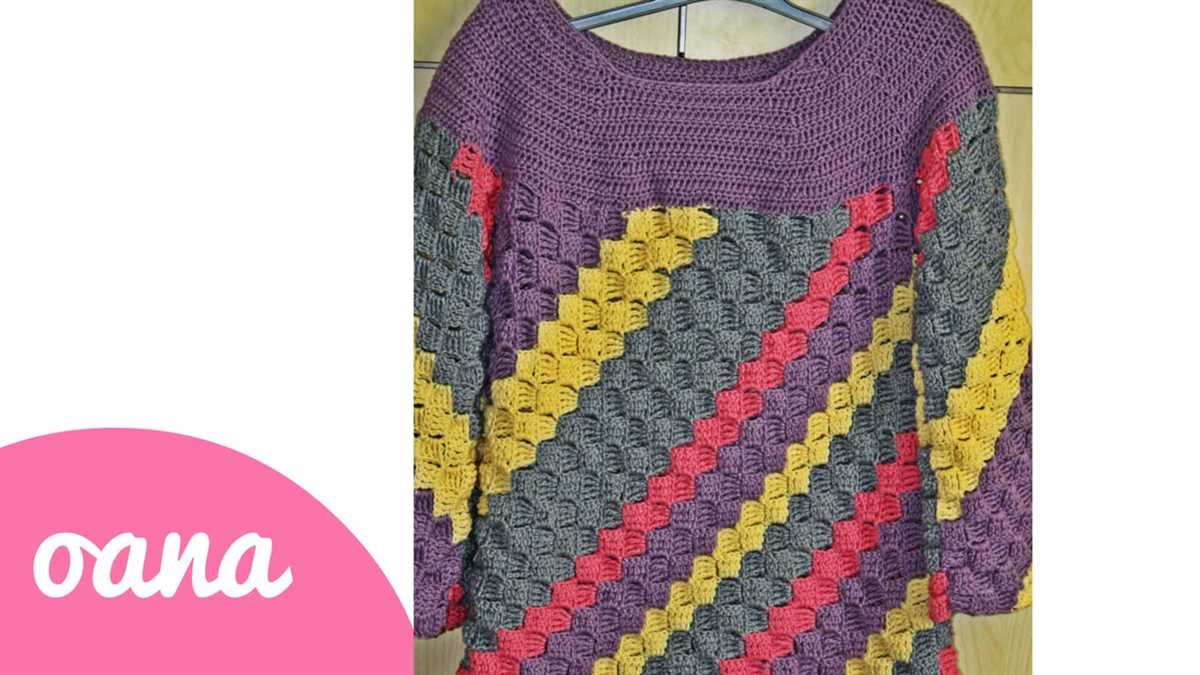 Free kimono sweater knitting pattern