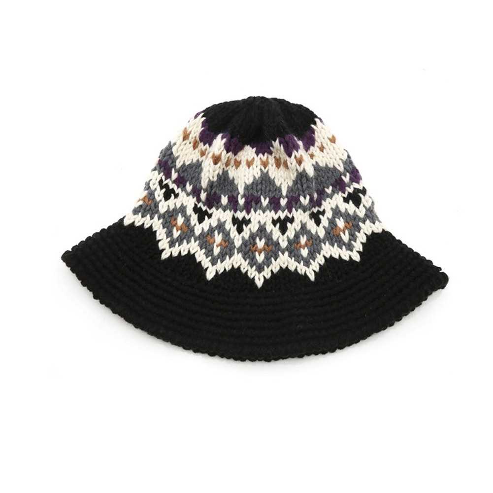 Free knit bucket hat pattern