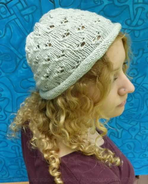 Free knitting hat patterns for adults