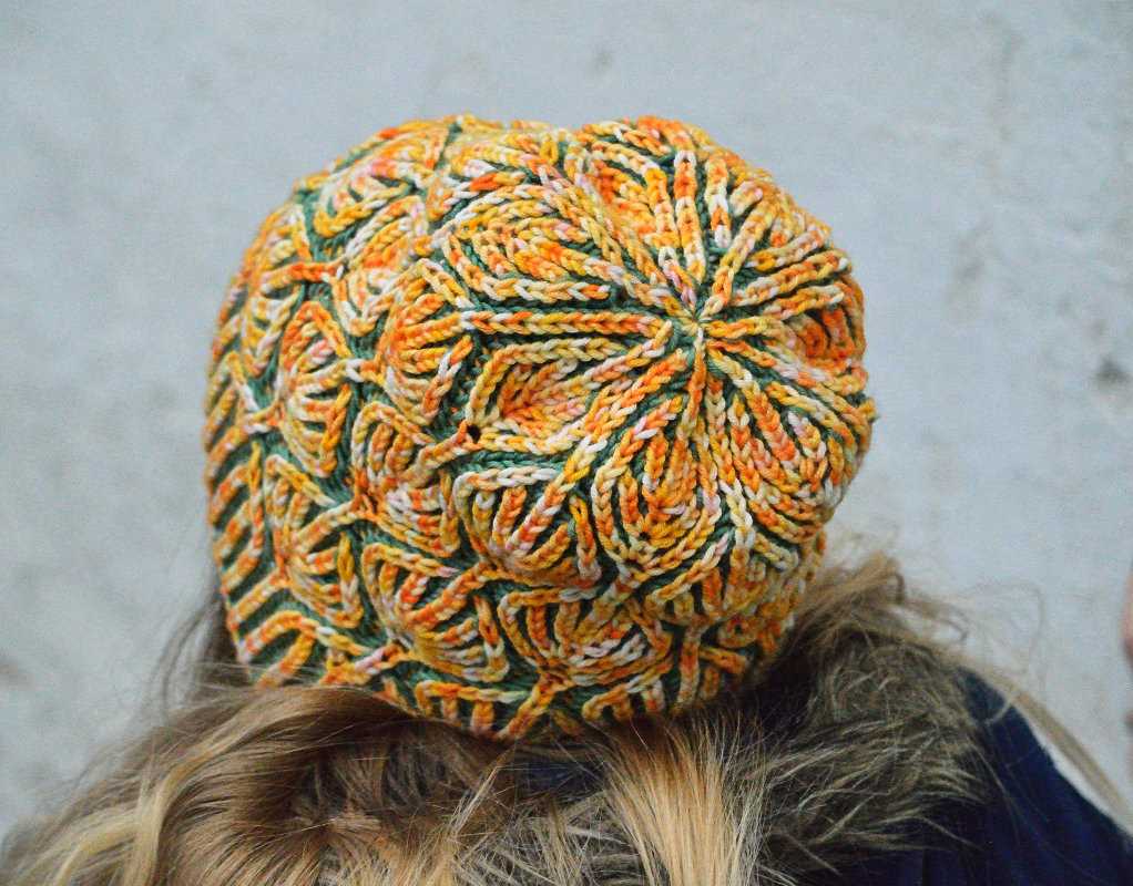 Free knitting hat patterns for adults