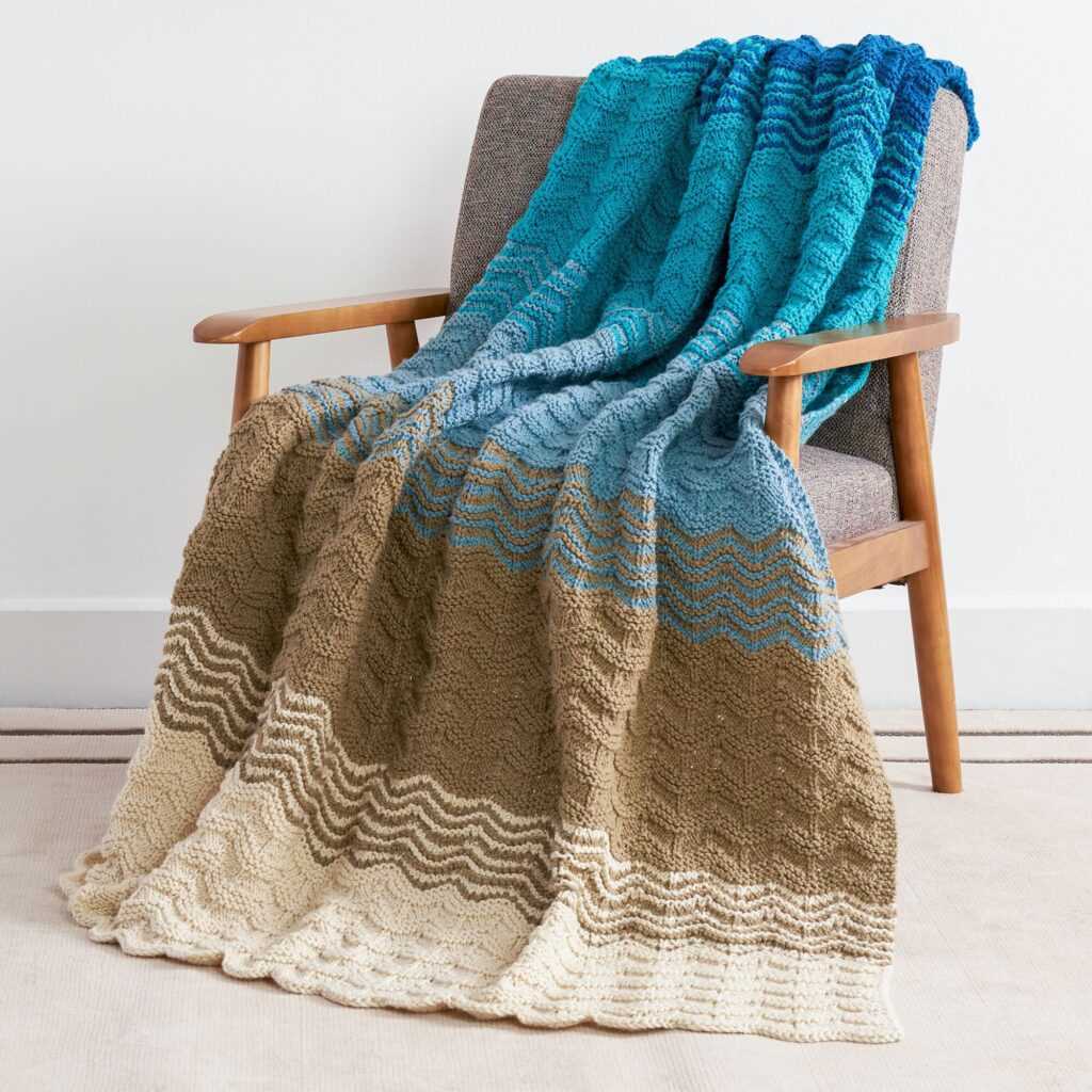 Free knitting patterns acrylic yarn