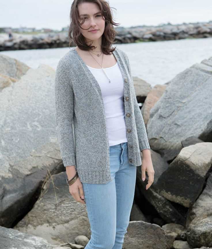 Free knitting patterns cardigans ladies