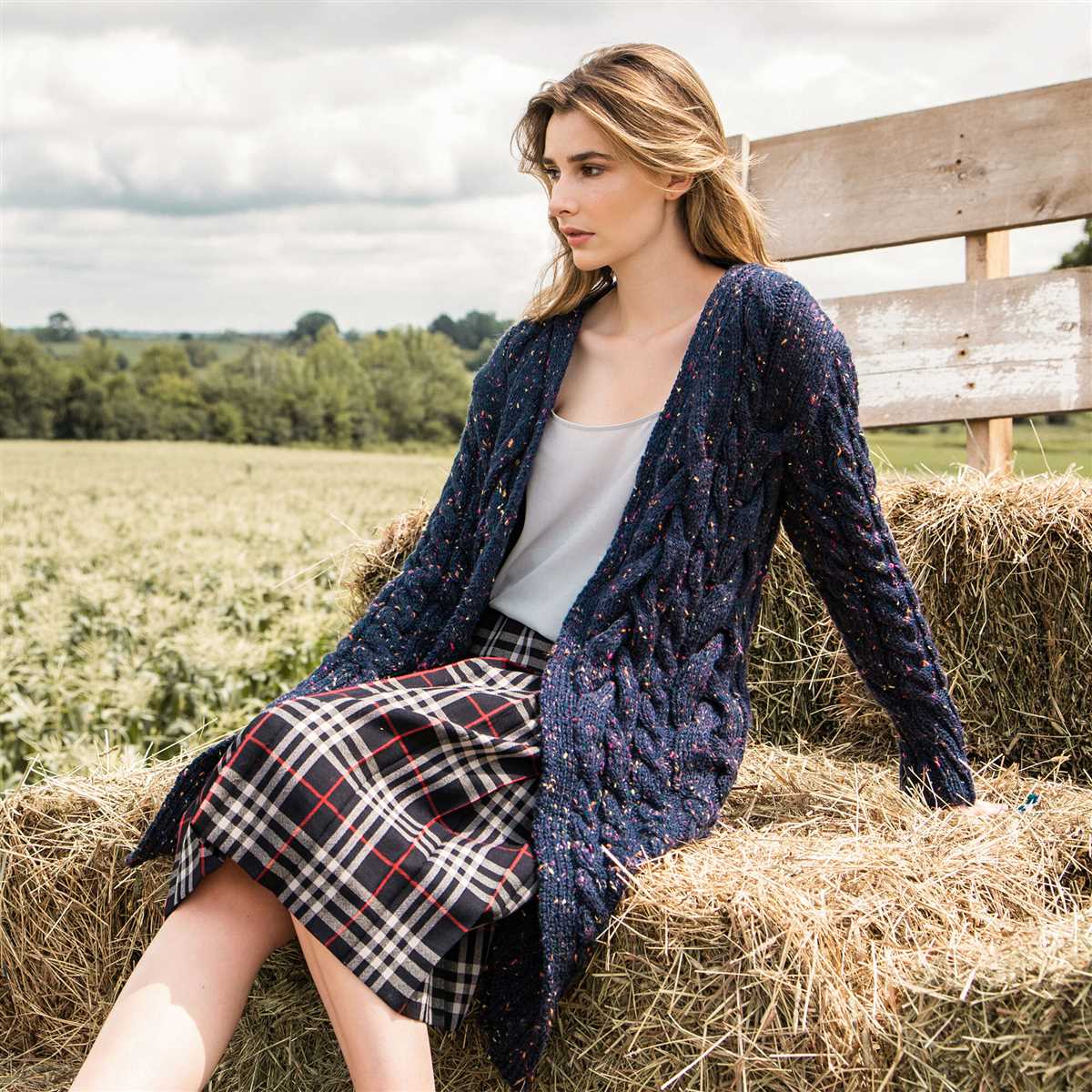 Free knitting patterns cardigans ladies