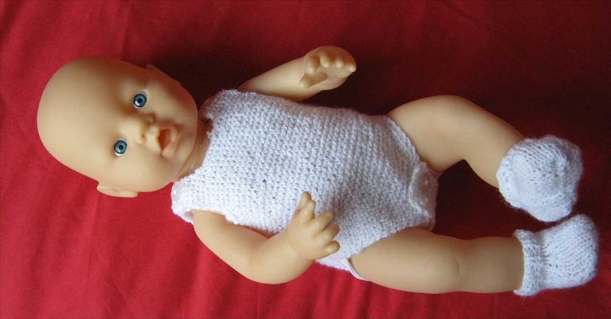 Free knitting patterns for 16 inch dolls