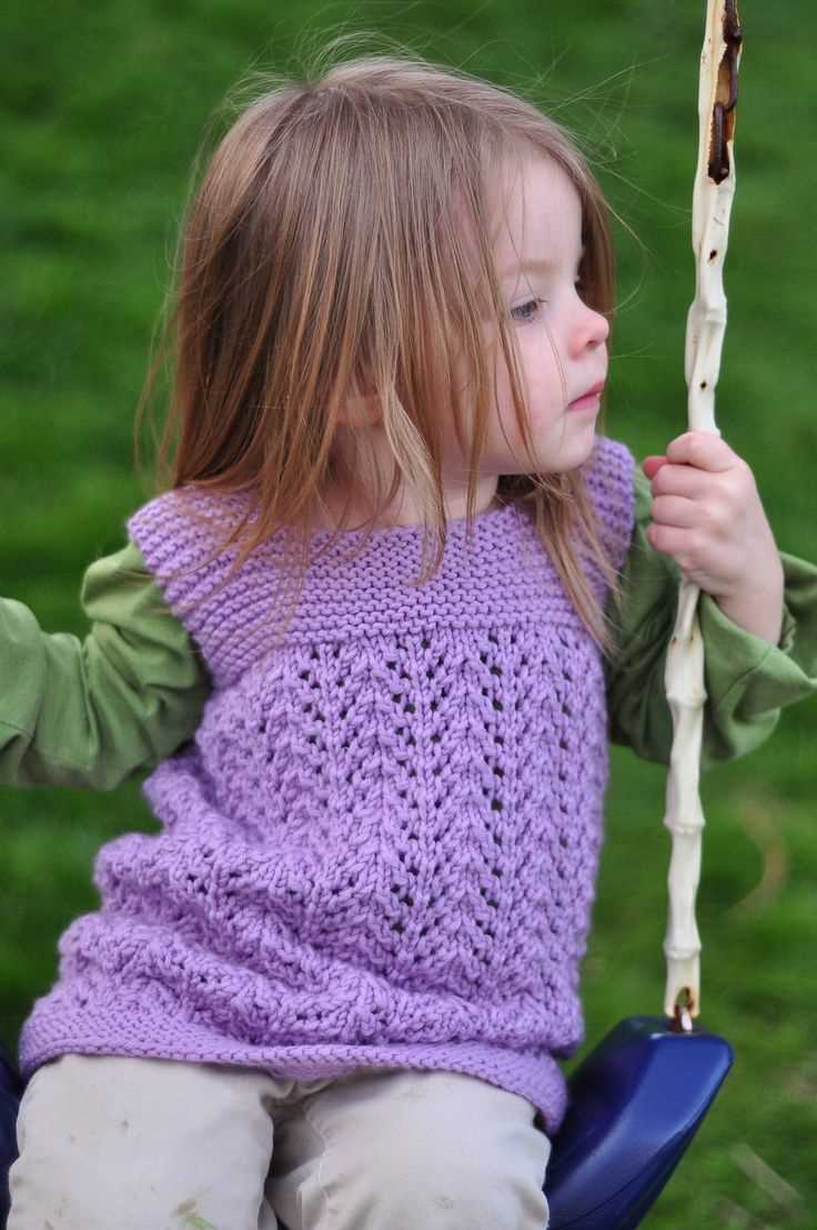 Free knitting patterns for 4 year olds