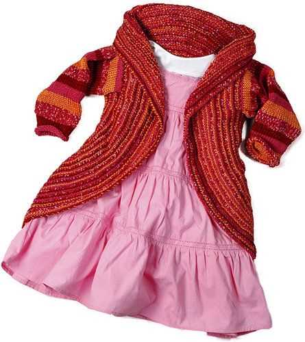 Free knitting patterns for girls