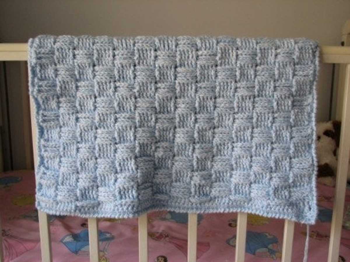 Free knitting patterns for preemie blankets