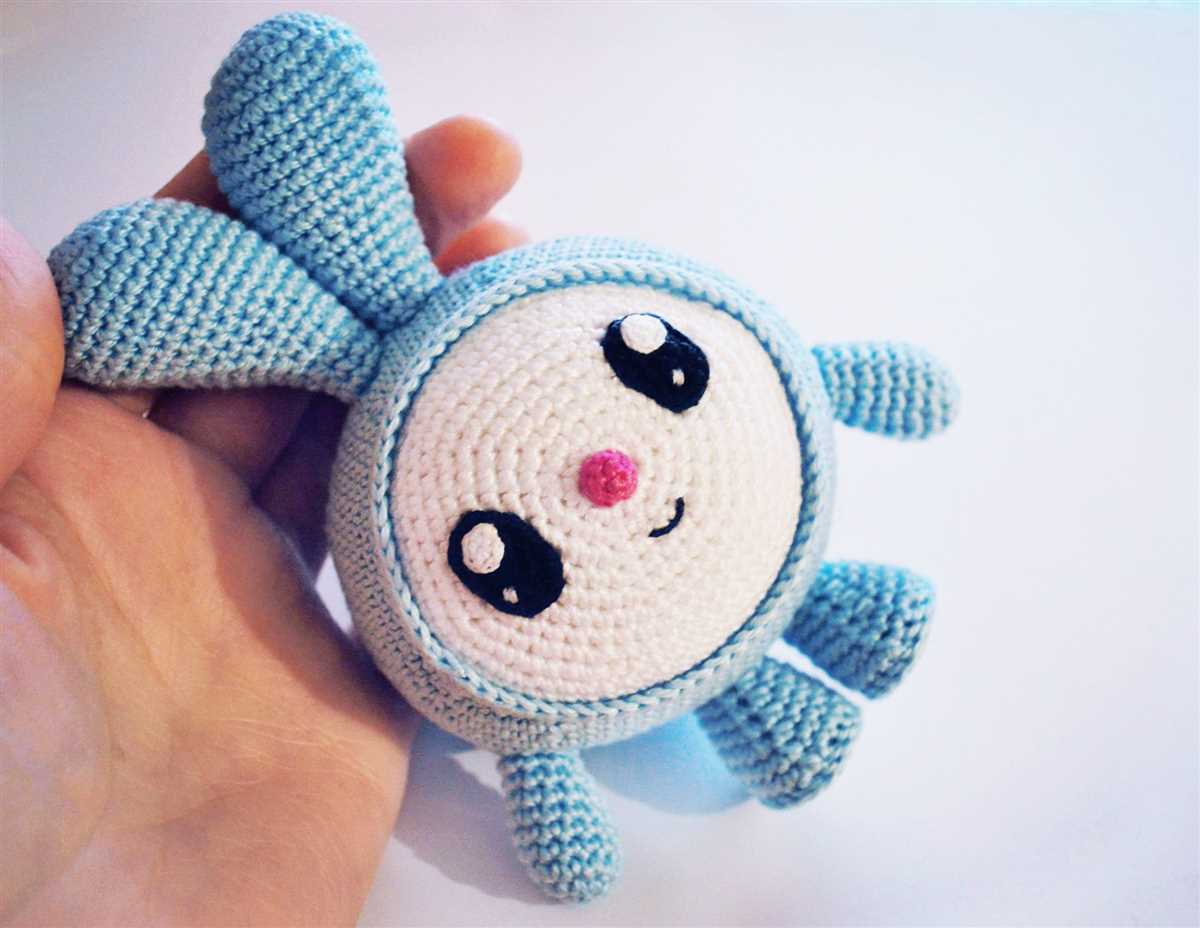 Free knitting patterns for small toys