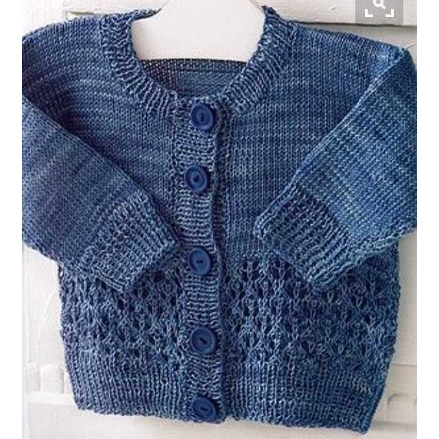 Free knitting patterns for toddlers cardigans