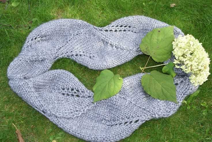 Free knitting patterns using bulky yarn