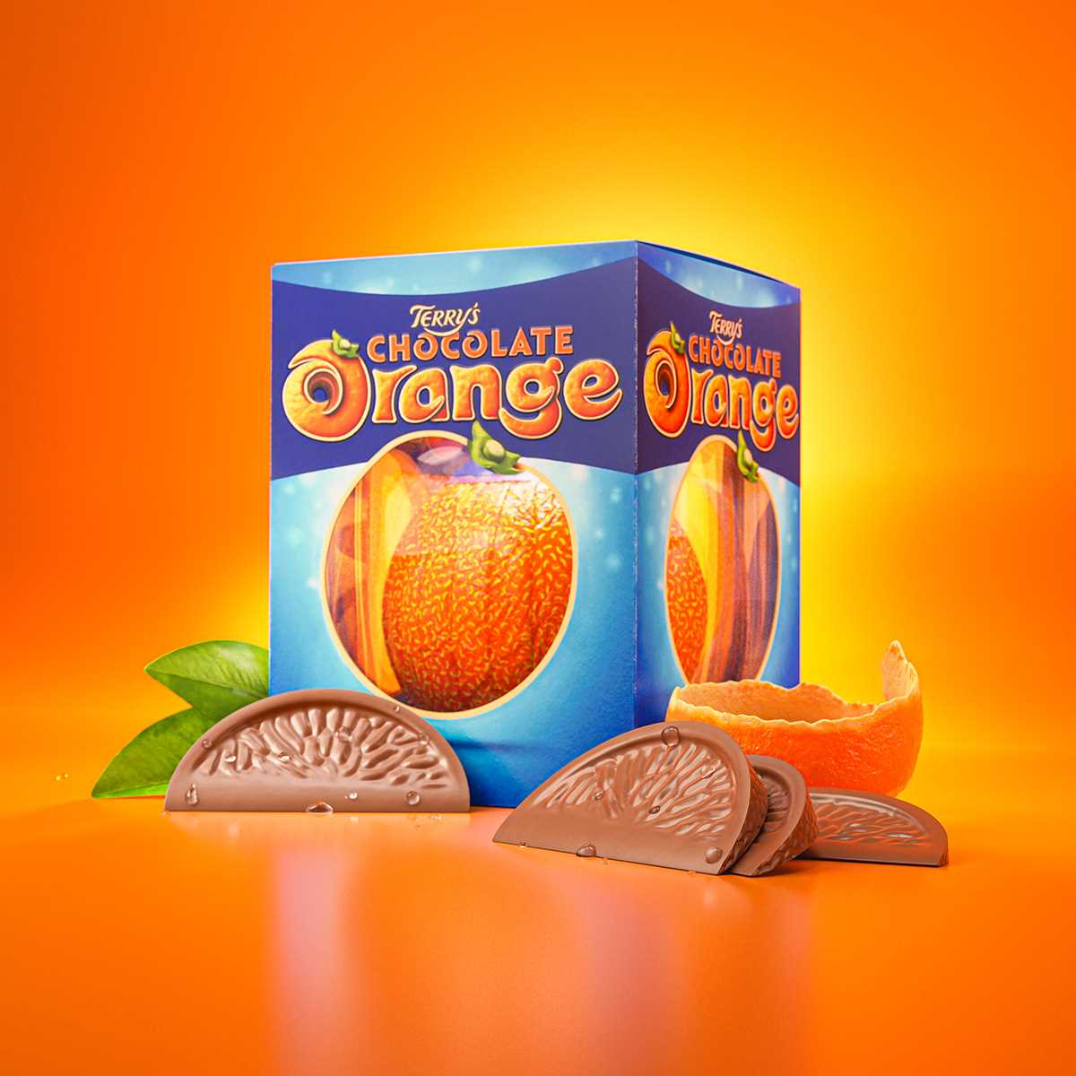 Free knitting patterns for chocolate orange covers