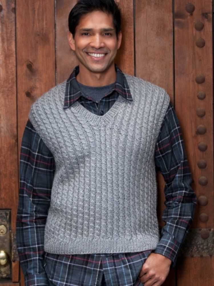 Free mens knitting patterns to download