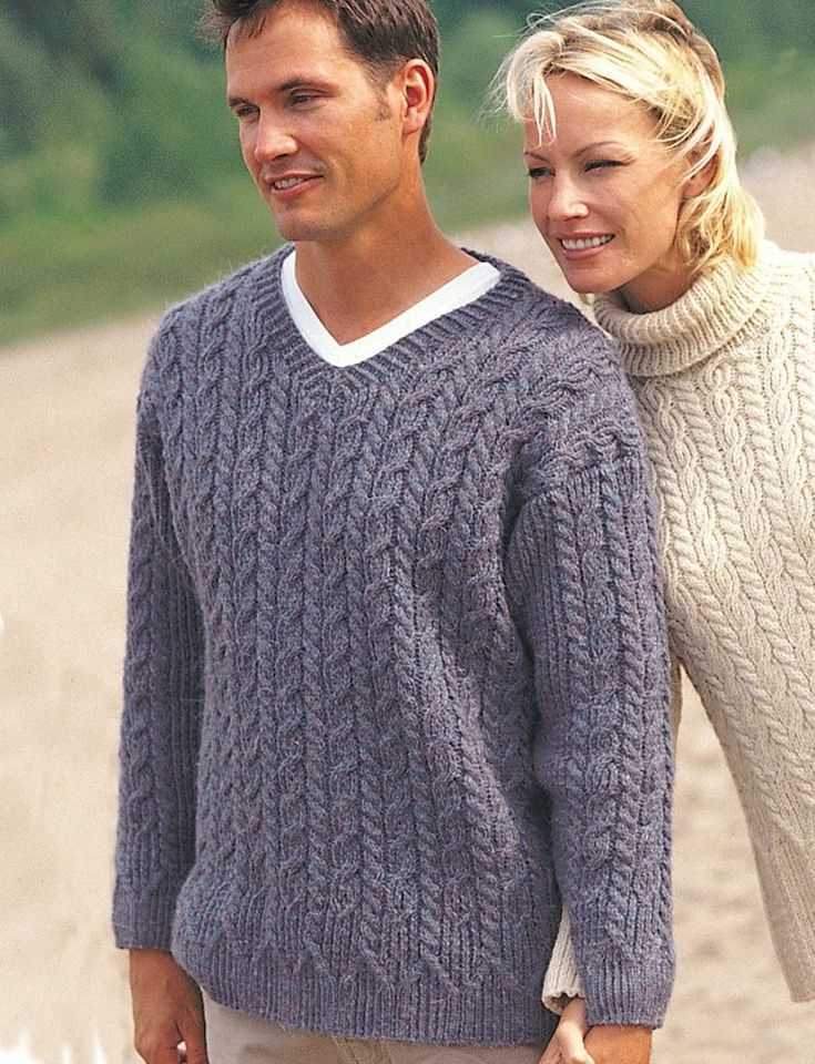 Free mens knitting patterns to download