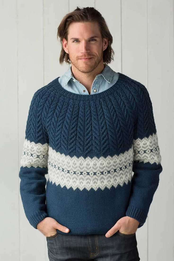 Free mens knitting patterns to download