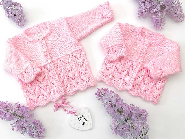 Free newborn knitting patterns for beginners