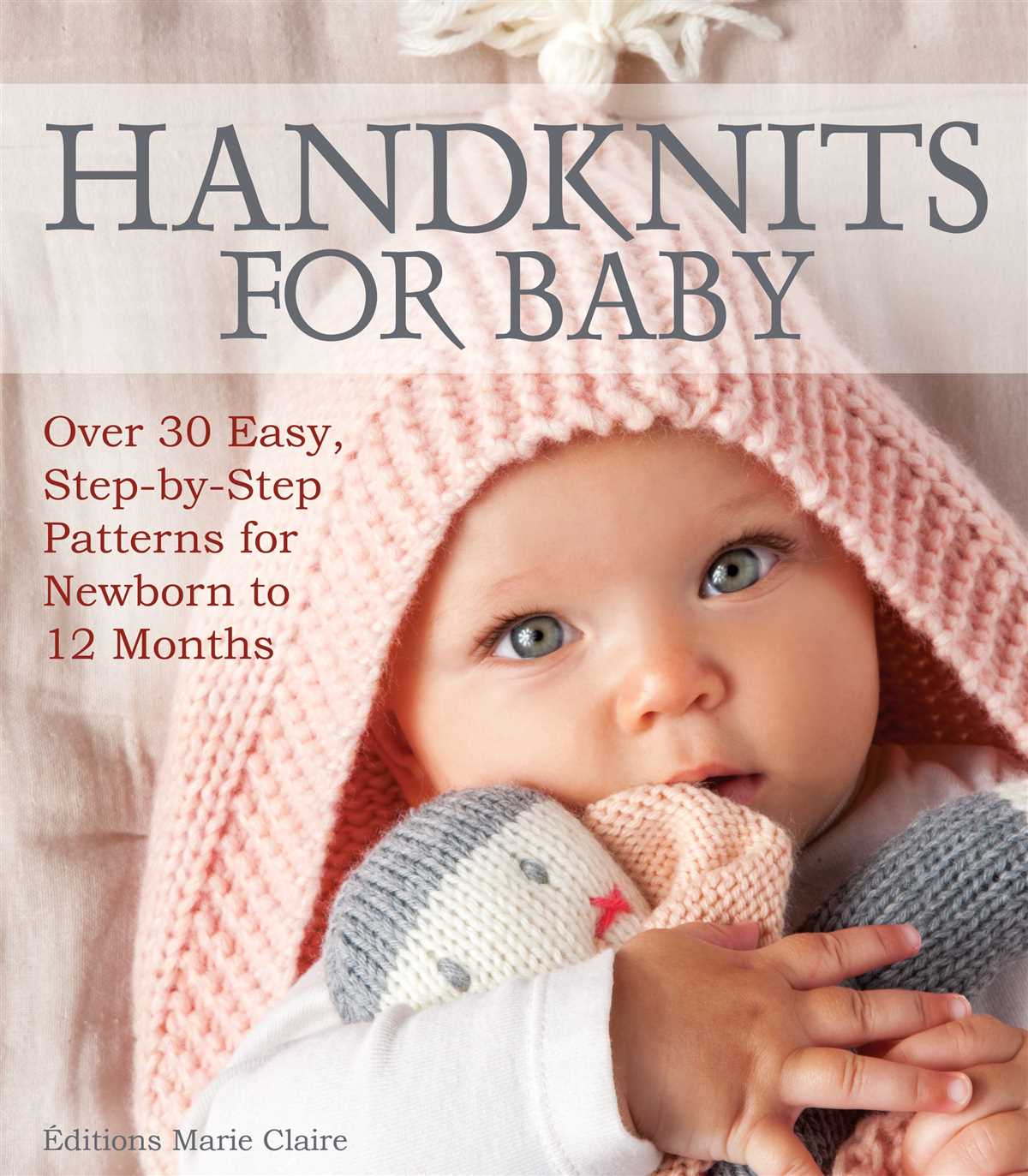 Free newborn knitting patterns for beginners