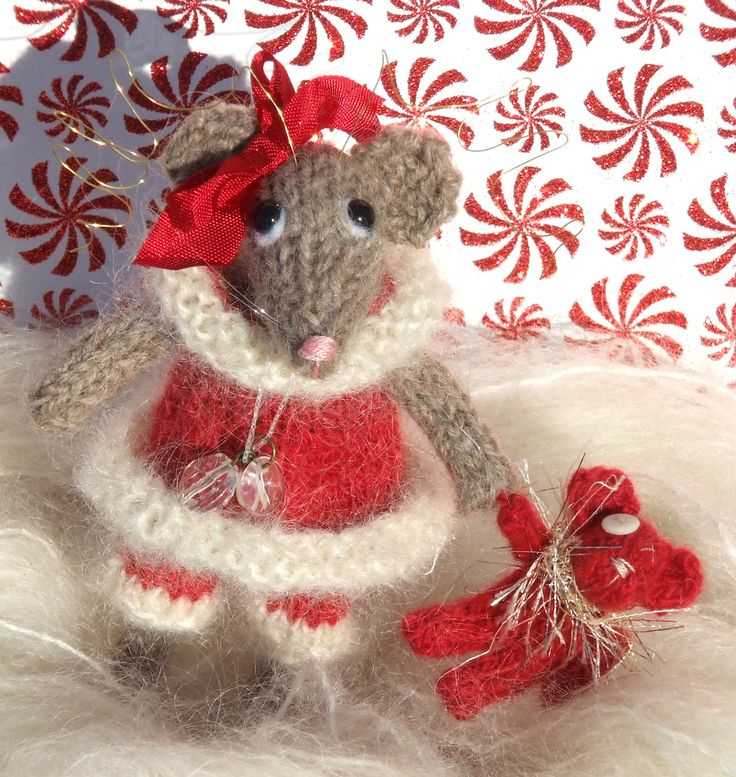 Cute christmas knitting patterns