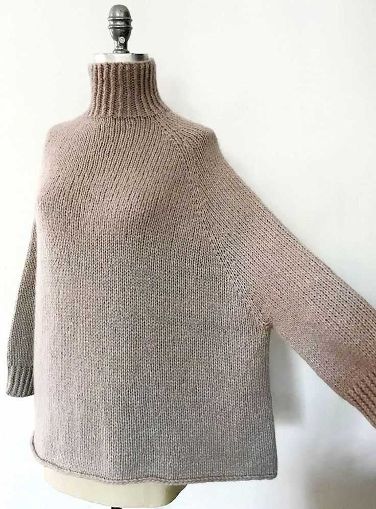 Machine knit sweater patterns free