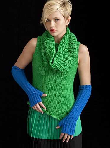 Wristers knitting pattern free