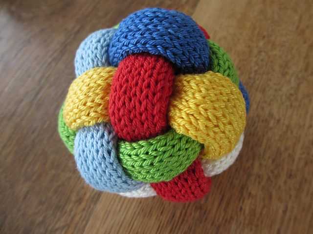 One ball knitting patterns