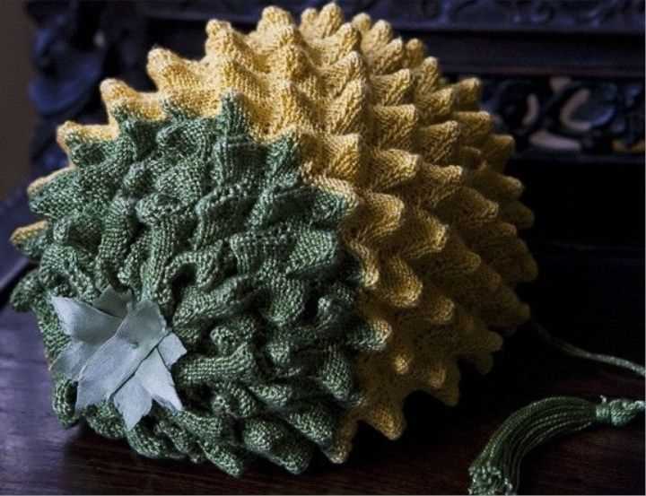 Free pineapple knitting patterns