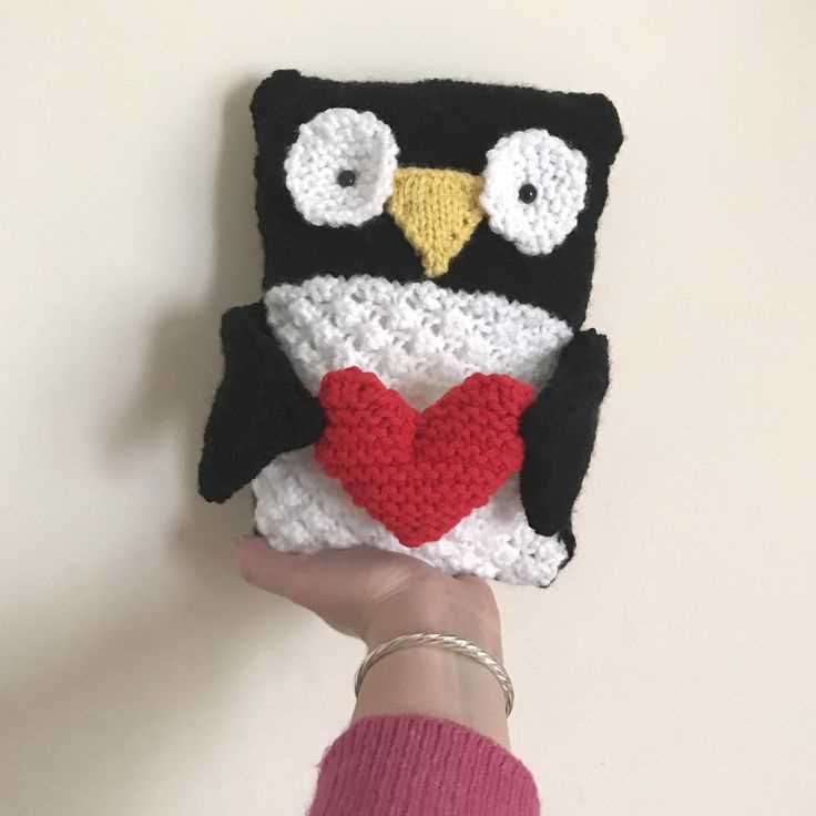 Free robin knitting pattern