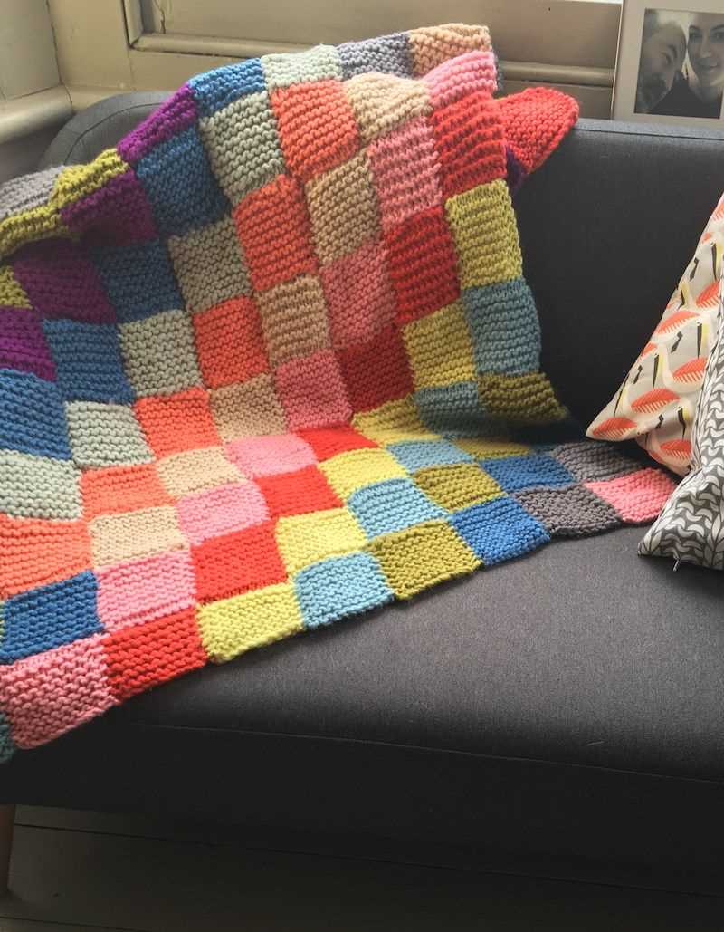 Free safe at home knitting pattern