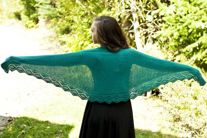 Free shawl knitting patterns ravelry