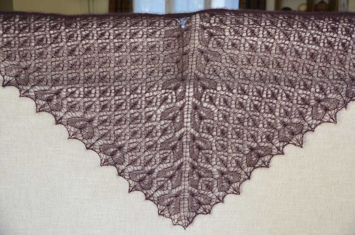 Free shawl knitting patterns ravelry