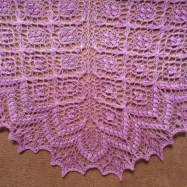 Free shawl knitting patterns ravelry