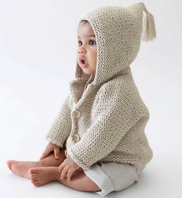 Knitting patterns for childrens hoodies