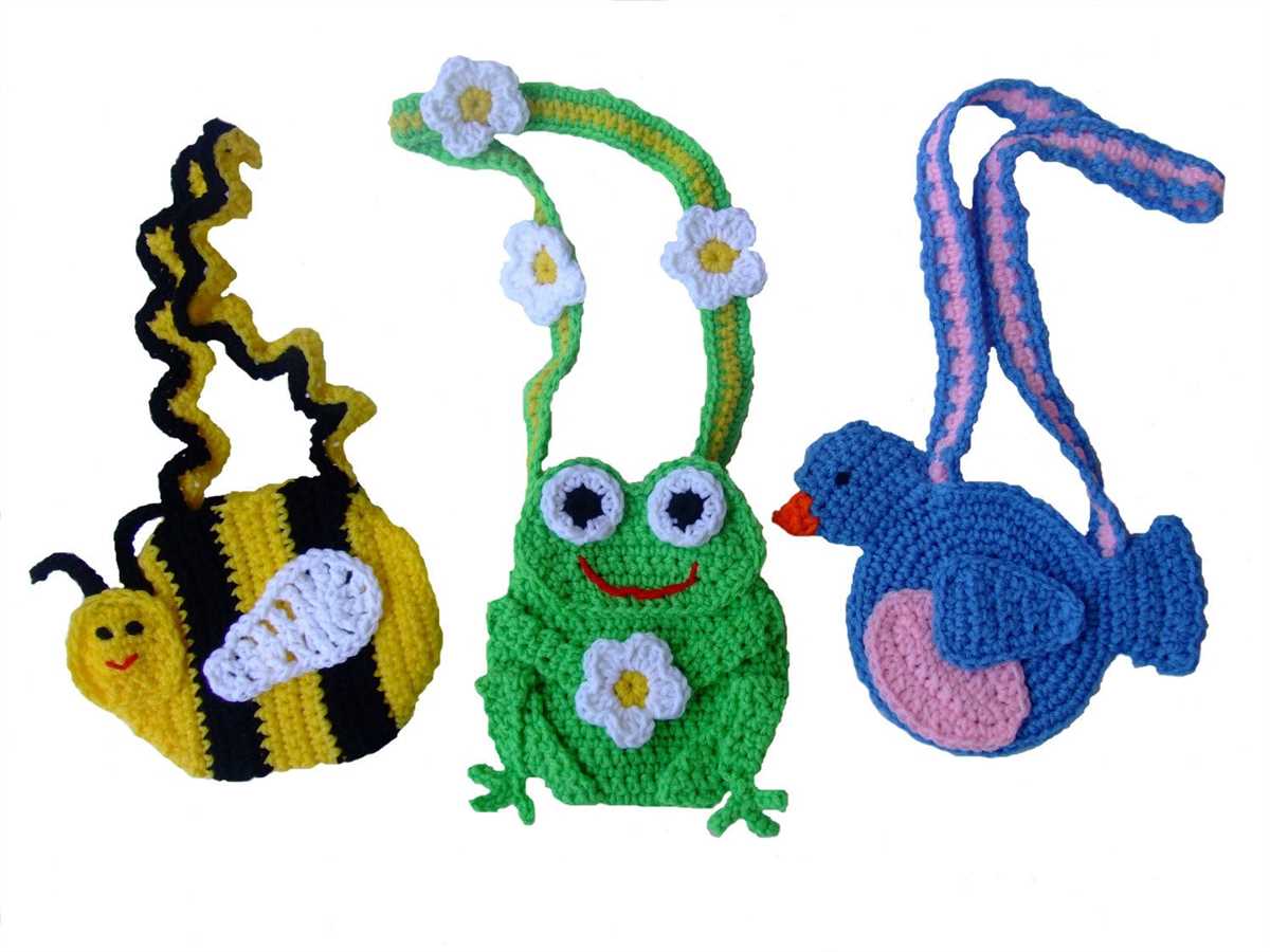 Free knitting patterns for bumblebees