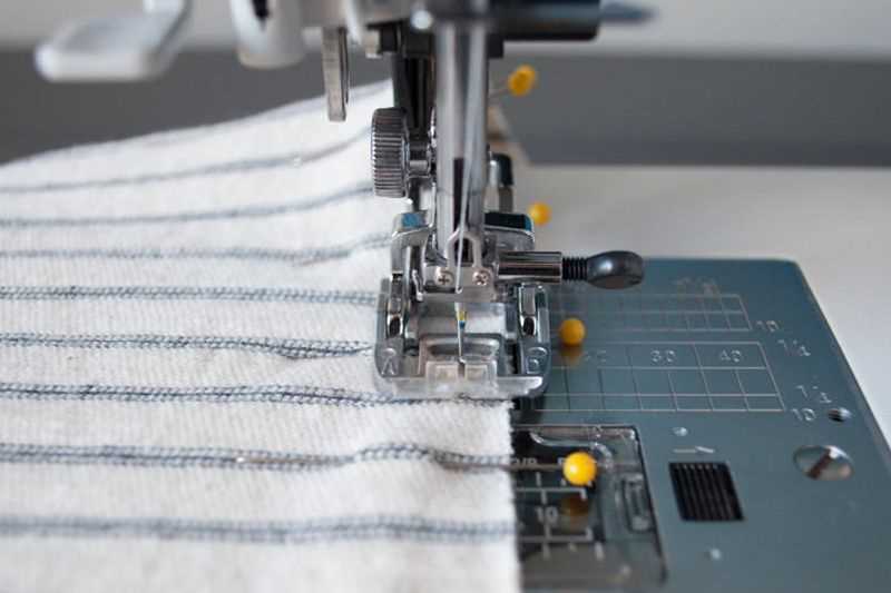 Sewing patterns for sweater knit fabric