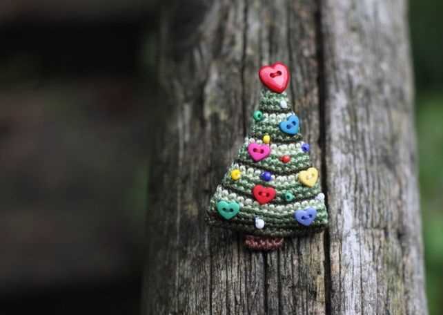 Knitting pattern for christmas tree hat